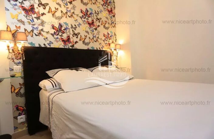 APPARTEMENT 2 pièces NICE- CARRE D'OR — photo 4