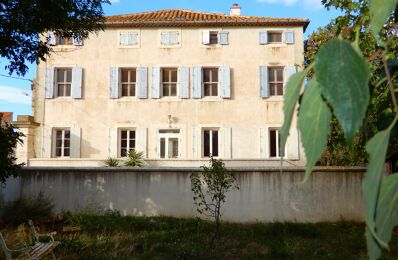 maison 14 pièces 500 m2 à vendre à Narbonne (11100)