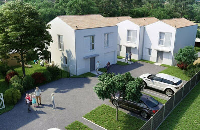 maison 4 pièces 85 m2 à vendre à Villenave-d'Ornon (33140)