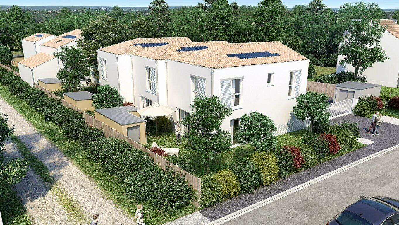 Villenave-d'Ornon Maison neuve 4 pièces 84 m²