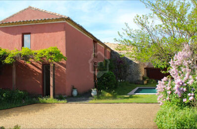 vente maison 1 450 000 € à proximité de La Roque-sur-Pernes (84210)