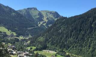 Maison 5 Pièces 120 m² à vendre à Châtel (74390)