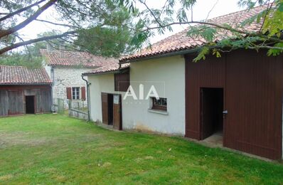 vente maison 64 200 € à proximité de Aunac-sur-Charente (16460)
