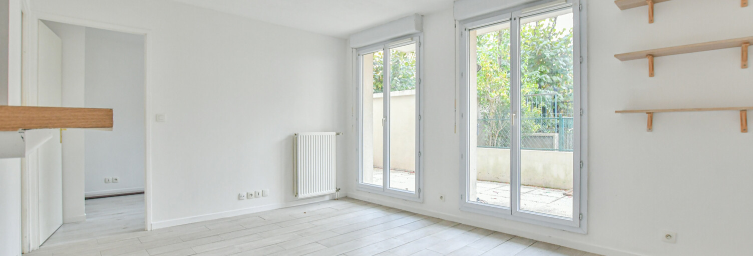 Appartement 2 Pièces 38 m² à vendre à Créteil (94000)