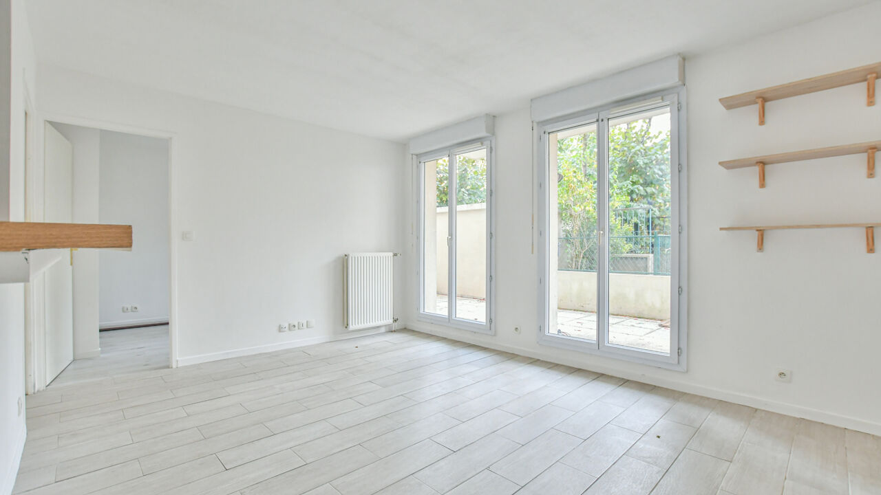 appartement 2 pièces 38 m2 à vendre à Créteil (94000)