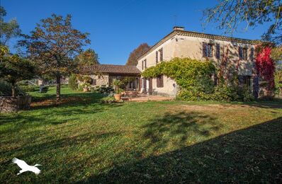 vente maison 348 000 € à proximité de Simorre (32420)
