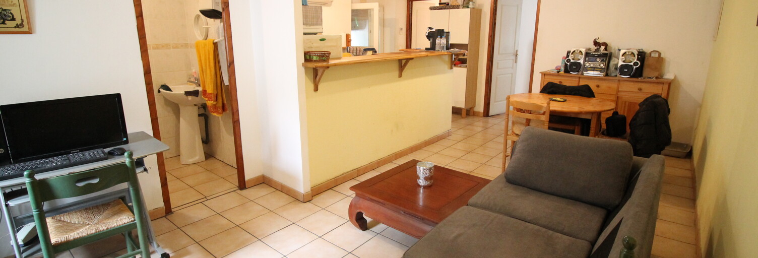 Appartement 3 Pièces 50 m² à vendre à Bédarieux (34600)