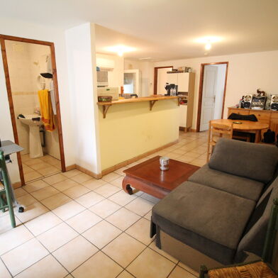 Appartement 3 pièces 59000 €