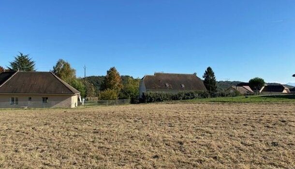 Terrain  à vendre Morlaàs 64160