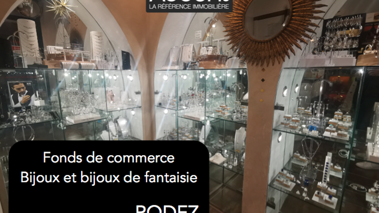 commerce  pièces 16 m2 à vendre à Rodez (12000)