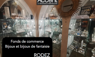 Commerce  16 m² à vendre à Rodez (12000)