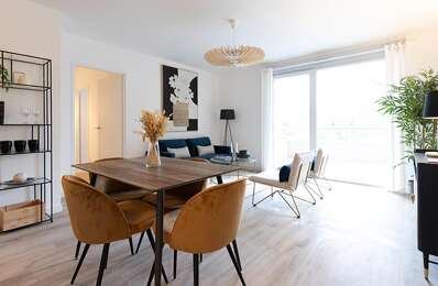 vente appartement à partir de 309 000 € à proximité de Chambray-Lès-Tours (37170)