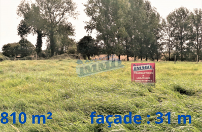 vente terrain 37 000 € à proximité de Marles-les-Mines (62540)