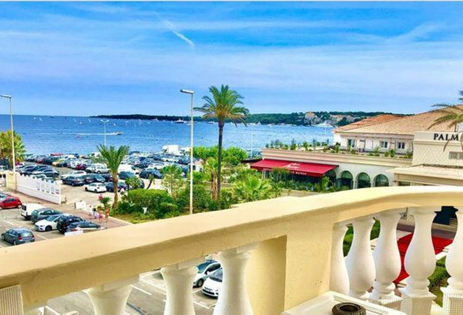 Appartement à acheter terrasse à Cannes avec DG PRESTIGE — photo 1