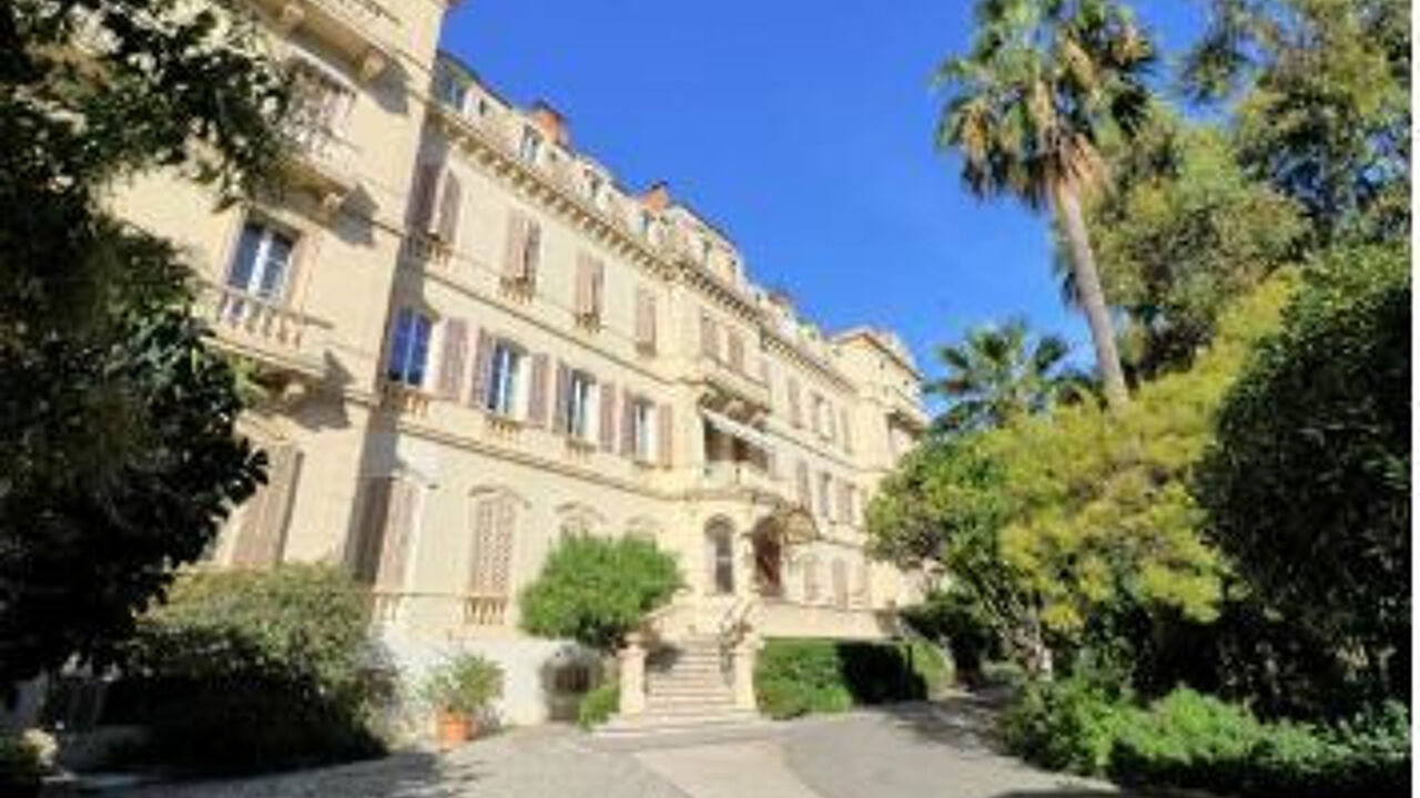 appartement 5 pièces 160 m2 à vendre à Cannes (06400)