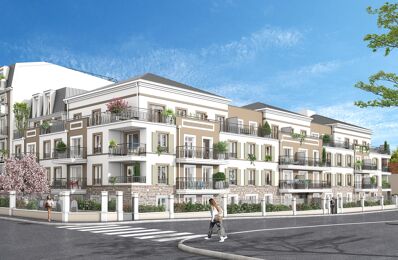 vente appartement à partir de 289 000 € à proximité de Pierrefitte-sur-Seine (93380)