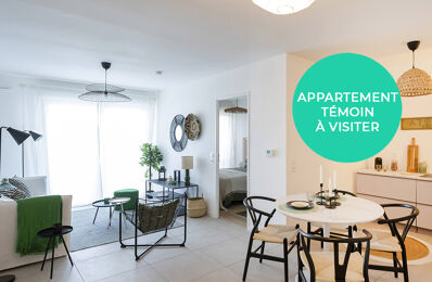vente appartement à partir de 450 000 € à proximité de Biarritz (64200)