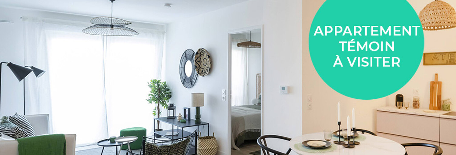 Appartement neuf T4 Pièce 87 m² à vendre à Ciboure (64500)