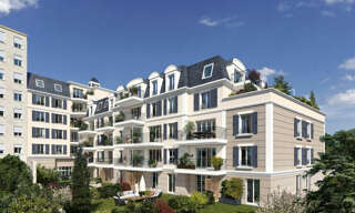 Appartement neuf   m² à vendre à Champigny-sur-Marne (94500)