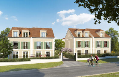 maison neuf T4, T5 pièces 94 à 114 m2 à vendre à Chennevières-sur-Marne (94430)