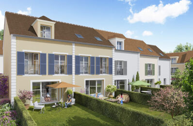 programme maison À partir de 494 800 € à proximité de Émerainville (77184)