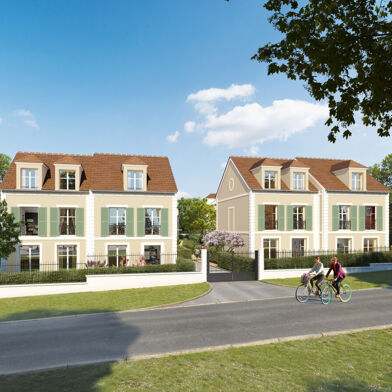 Maison 4 pièces 443400 €