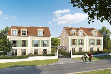 Maison 4 pièces 448500 €