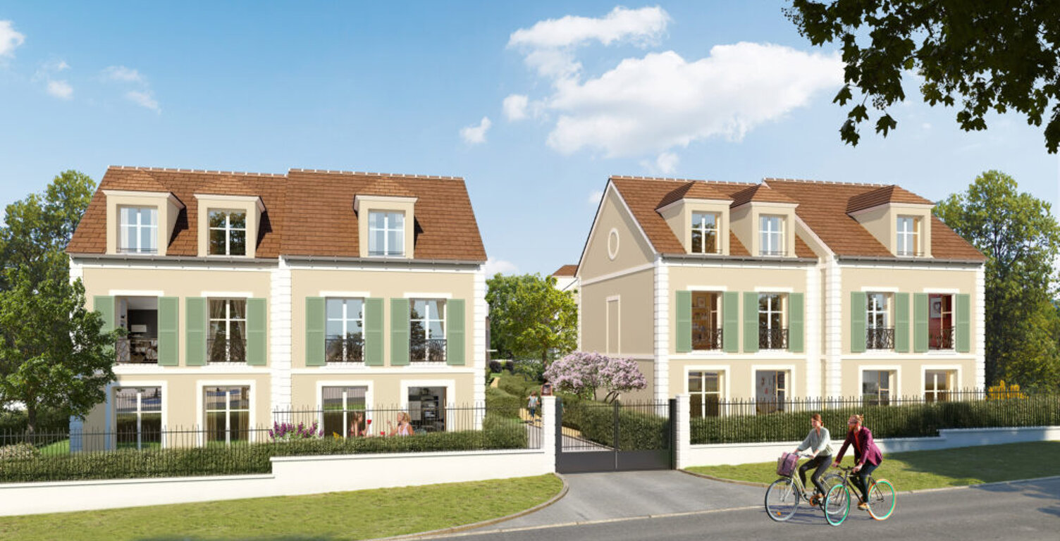 Vente maison 5 pièces 96 m² Chennevières-sur-Marne (94430) — photo 1