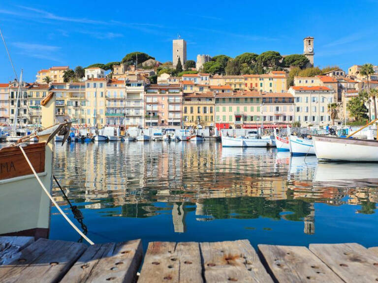 CANNES CENTRE COMMERCE 75m2 61600EUR — photo 1