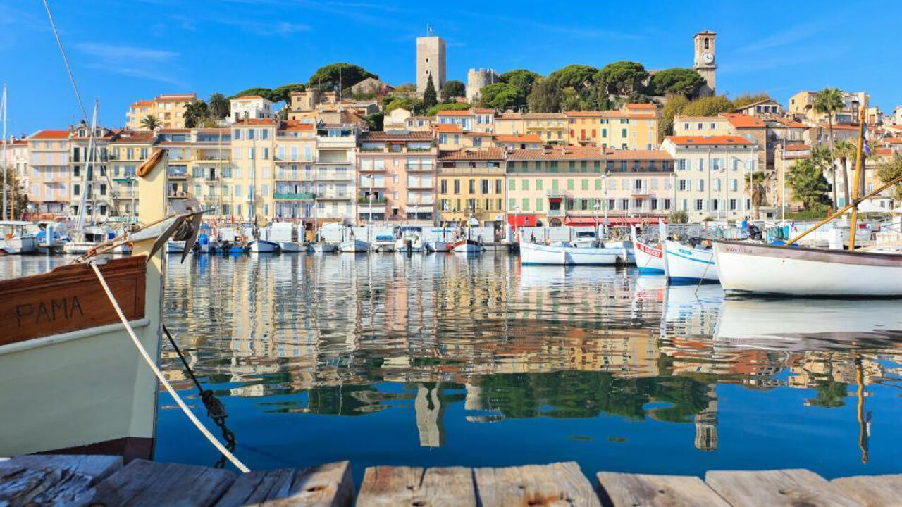 divers  pièces 100 m2 à vendre à Cannes (06400)