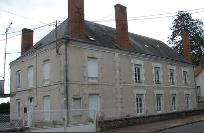 appartement 19 pièces 359 m2 à vendre à Blois (41000)