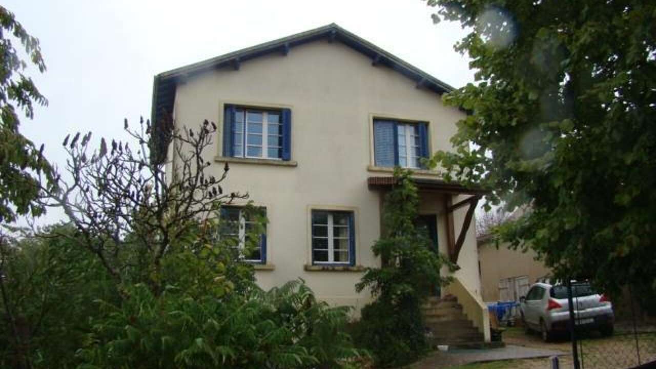 maison 5 pièces 101 m2 à vendre à Dompierre-sur-Besbre (03290)