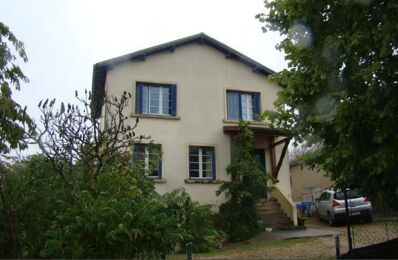 vente maison 87 200 € à proximité de Saint-Aubin-sur-Loire (71140)