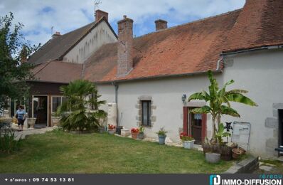 vente maison 145 000 € à proximité de Saint-Marien (23600)