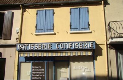 vente commerce 76 300 € à proximité de Jaligny-sur-Besbre (03220)
