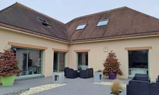 Maison 8 Pièces 210 m² à vendre à Cairon (14610)