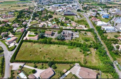 vente terrain 107 000 € à proximité de Mercurol-Veaunes (26600)