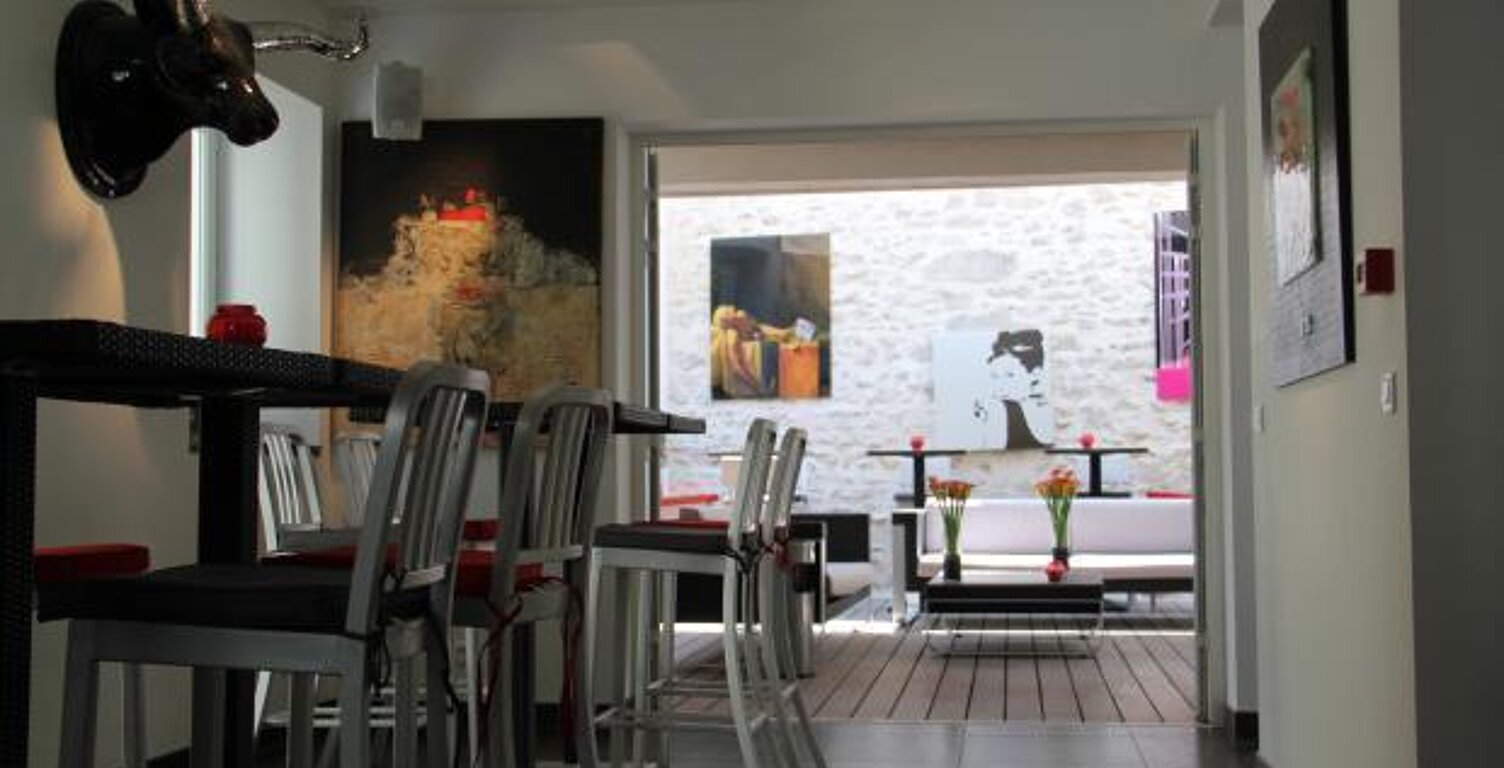 Maison de ville LOFT SUR 3 NIVEAUX — photo 1