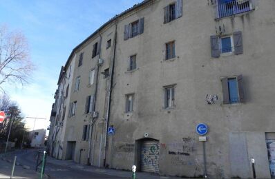 immeuble  pièces 640 m2 à vendre à Alès (30100)