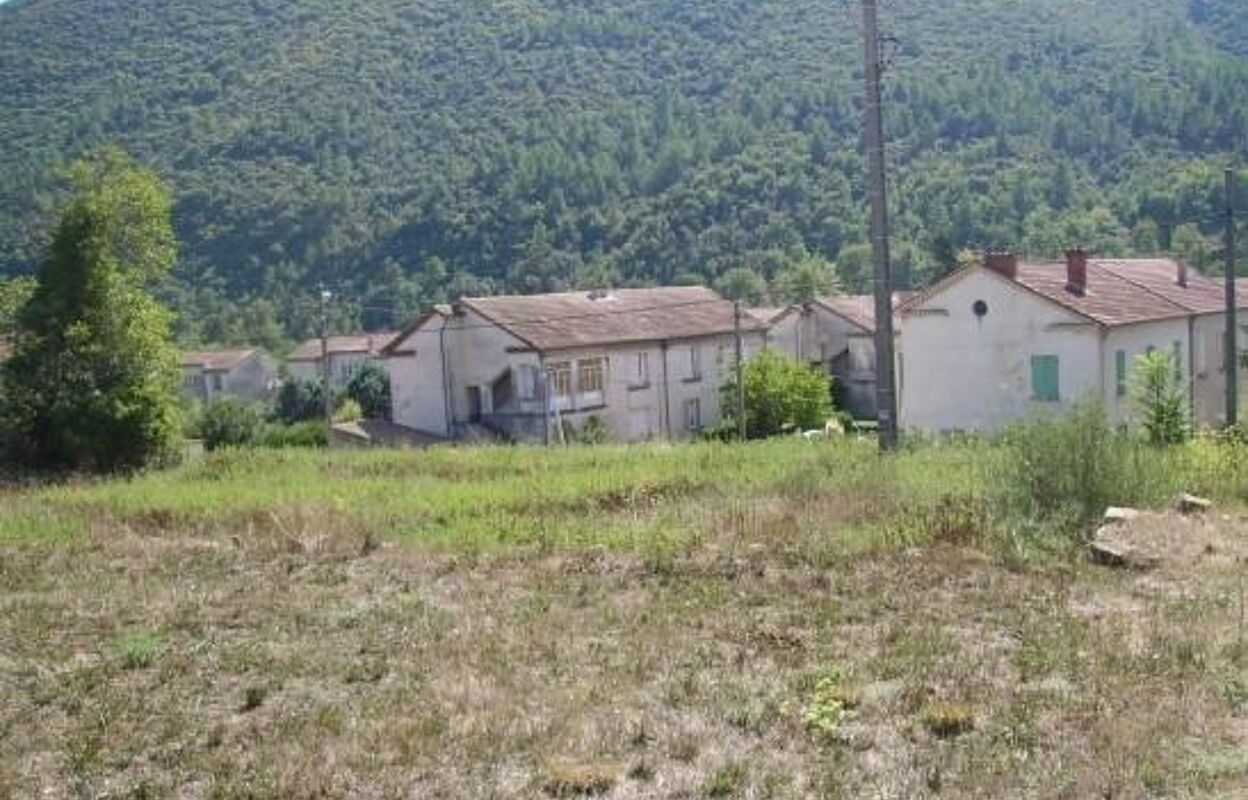 terrain  pièces 1230 m2 à vendre à Saint-Florent-sur-Auzonnet (30960)