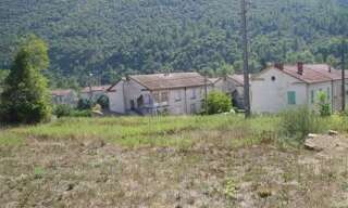 Terrain  1230 m² à vendre à Saint-Florent-sur-Auzonnet (30960)