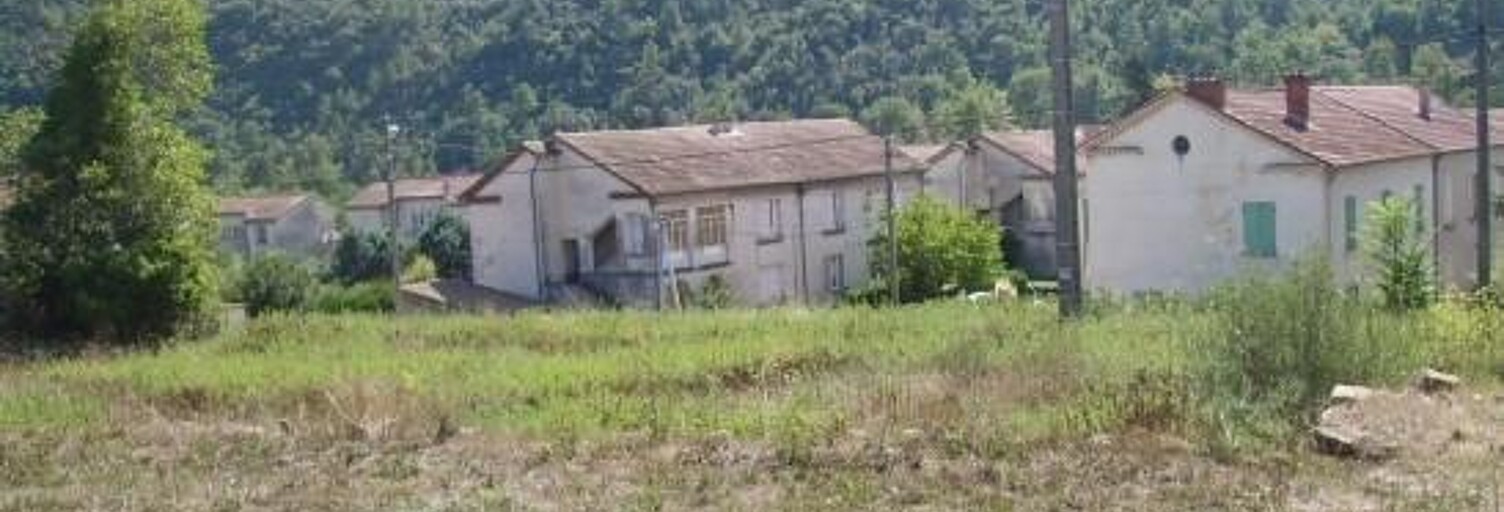 Terrain  1230 m² à vendre à Saint-Florent-sur-Auzonnet (30960)