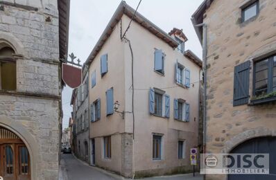 immeuble  pièces 152 m2 à vendre à Saint-Antonin-Noble-Val (82140)