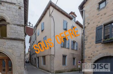 vente immeuble 159 000 € à proximité de Saint-Antonin-Noble-Val (82140)