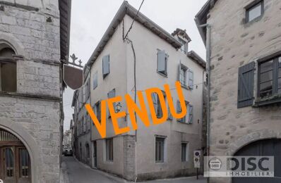 vente immeuble 159 000 € à proximité de Laguépie (82250)