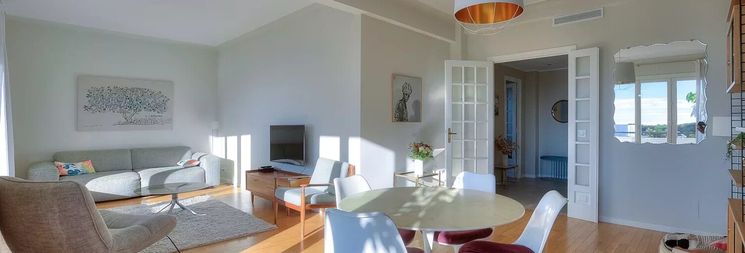 Appartement 4 Pièces 118 m² à vendre à Nice (06000)