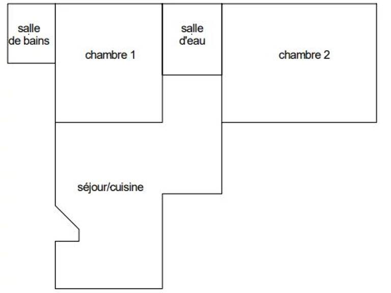 Paris 15e - Rue Rouelle — photo 1