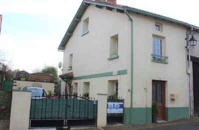 vente maison 89 950 € à proximité de Val-d'Oire-Et-Gartempe (87320)