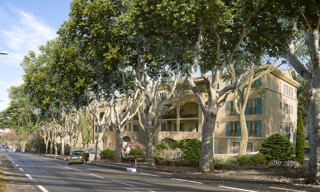Appartement 2 Pièces 45 m² à vendre à Aix-en-Provence (13090)