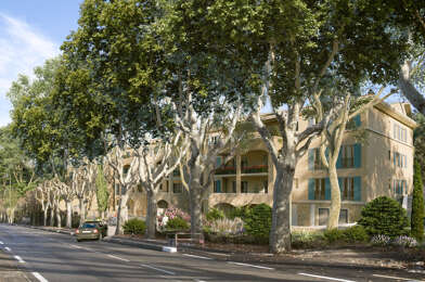 Appartement 2 pièces 296000 €